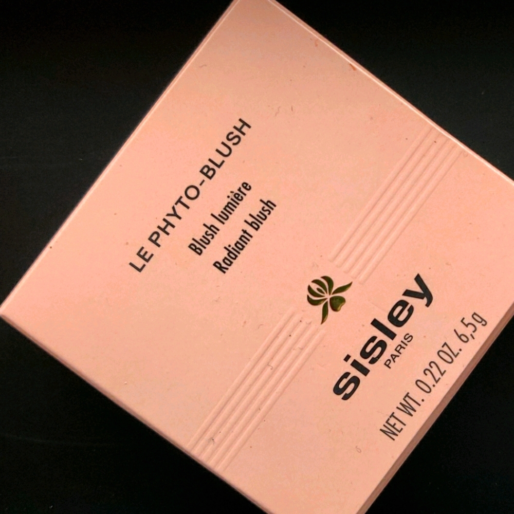 Sisley Paris Le Phyto Blush Rosewood